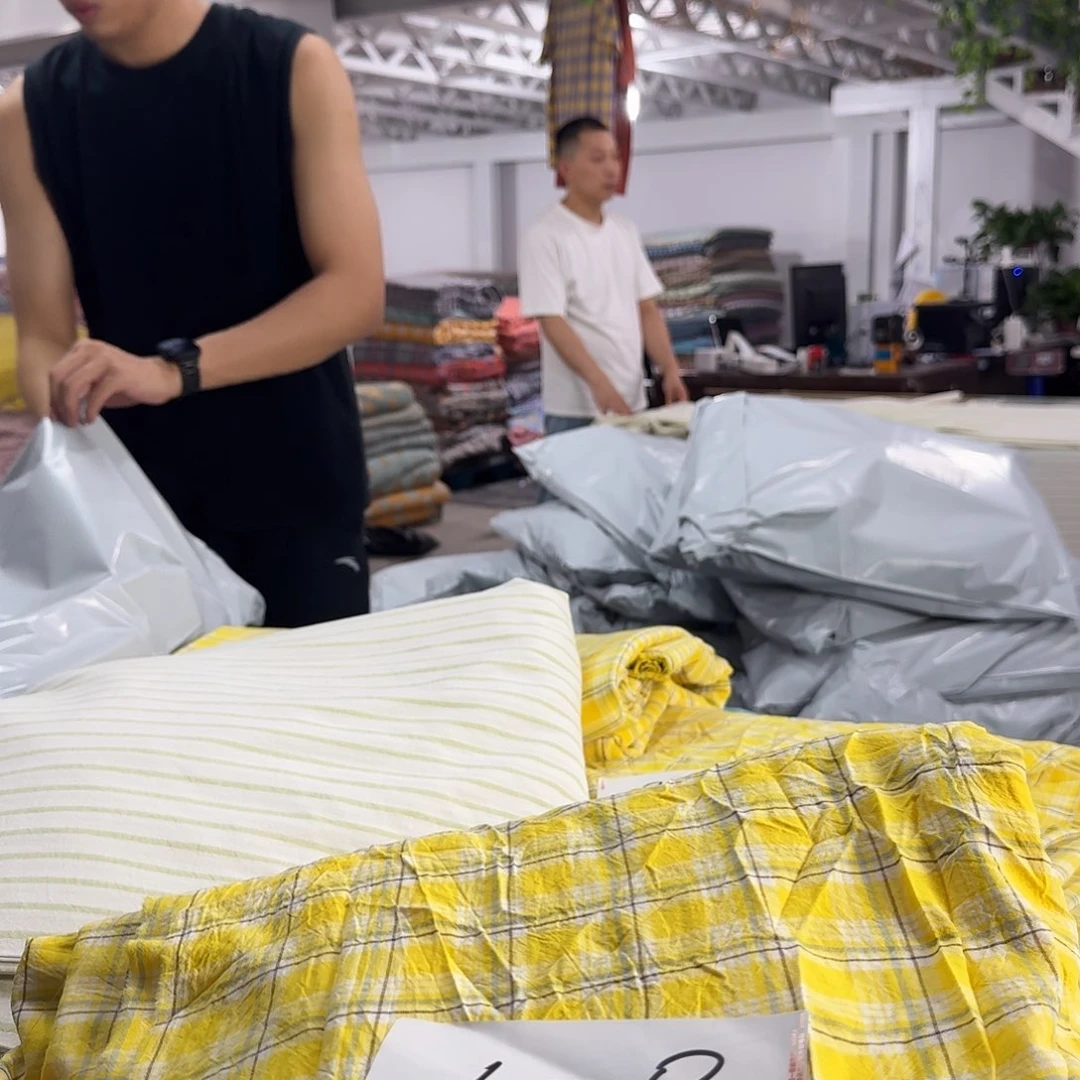 落***叶棉全棉系列产品十米八