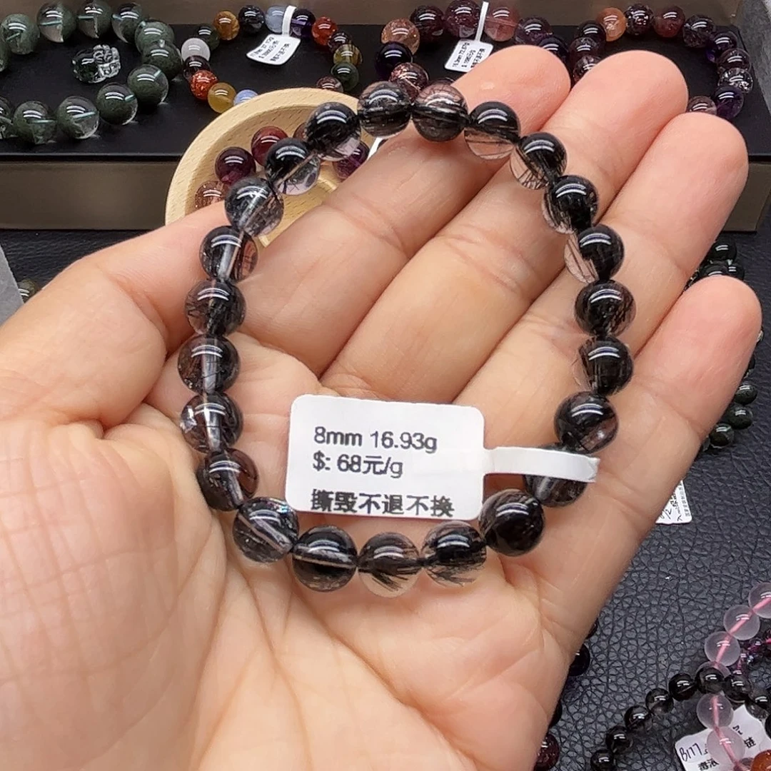 手链水晶未镶嵌手链