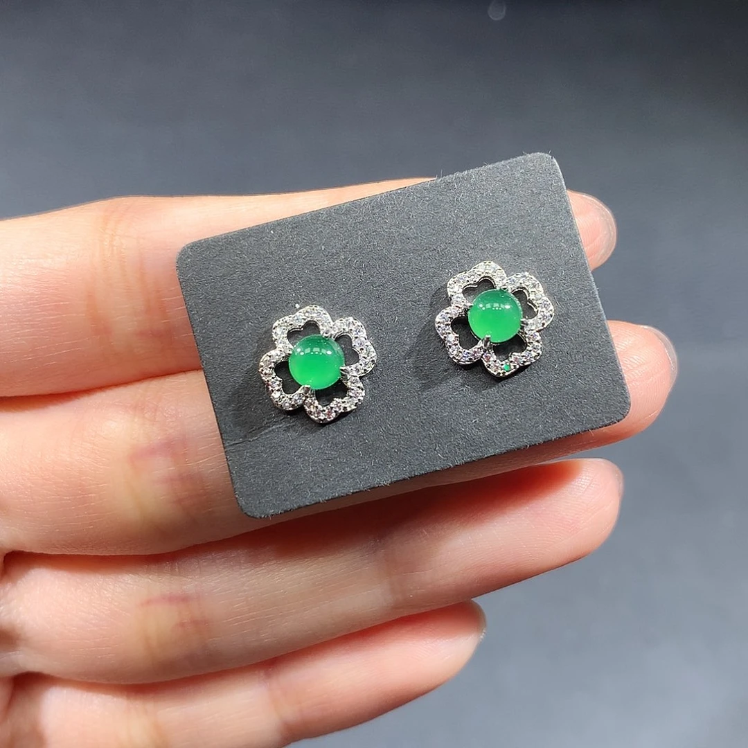 未镶嵌戒指翡翠翡翠