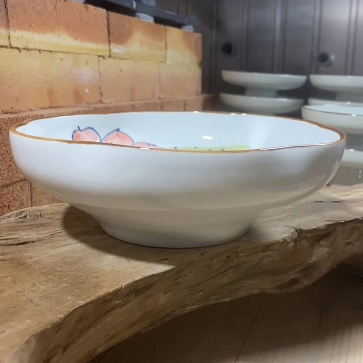 景德镇手绘高温釉下彩