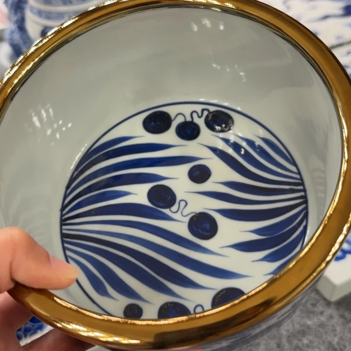 【闪购商品】阳景德镇手工手绘陶瓷
