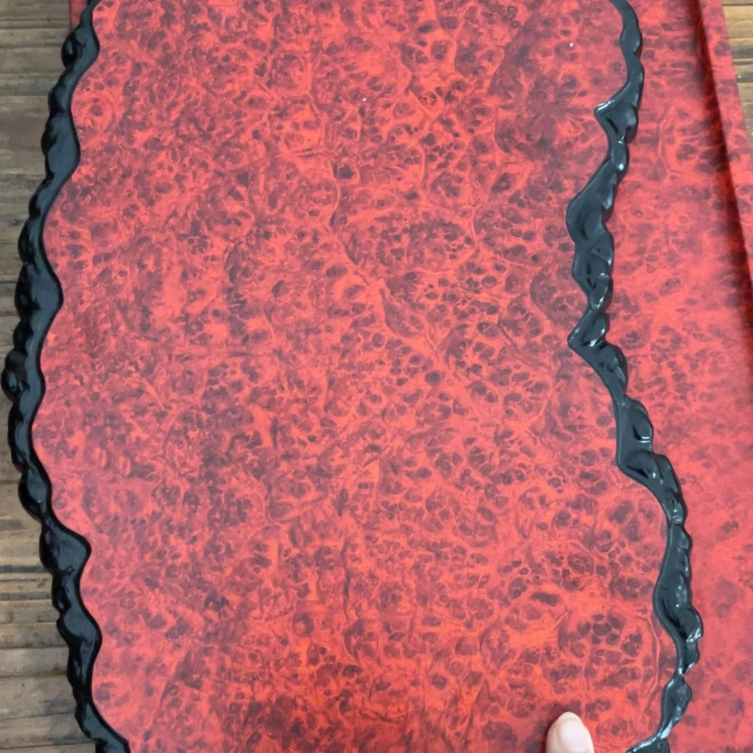 净***明东非黑黄檀（紫光檀）