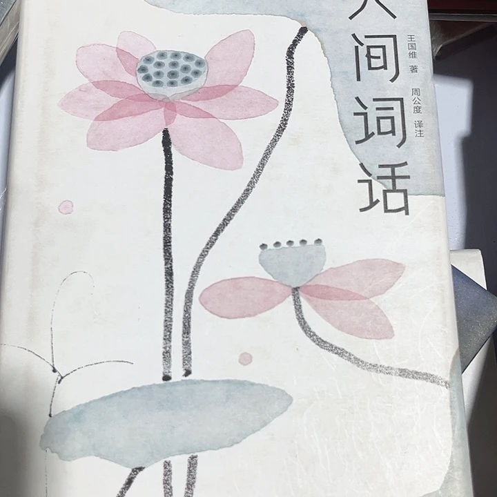 人间词话全新推荐