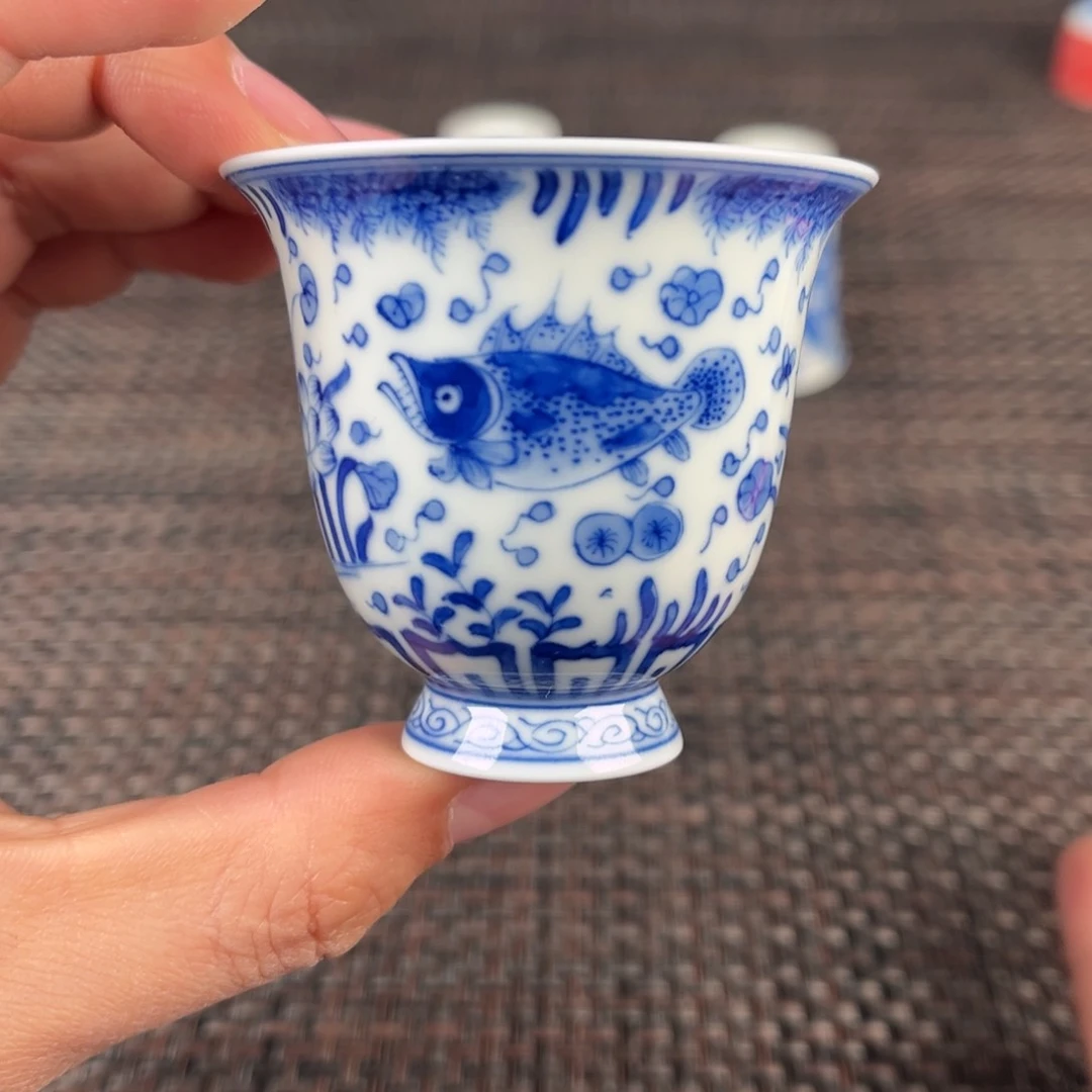 景德镇陶瓷艺术品