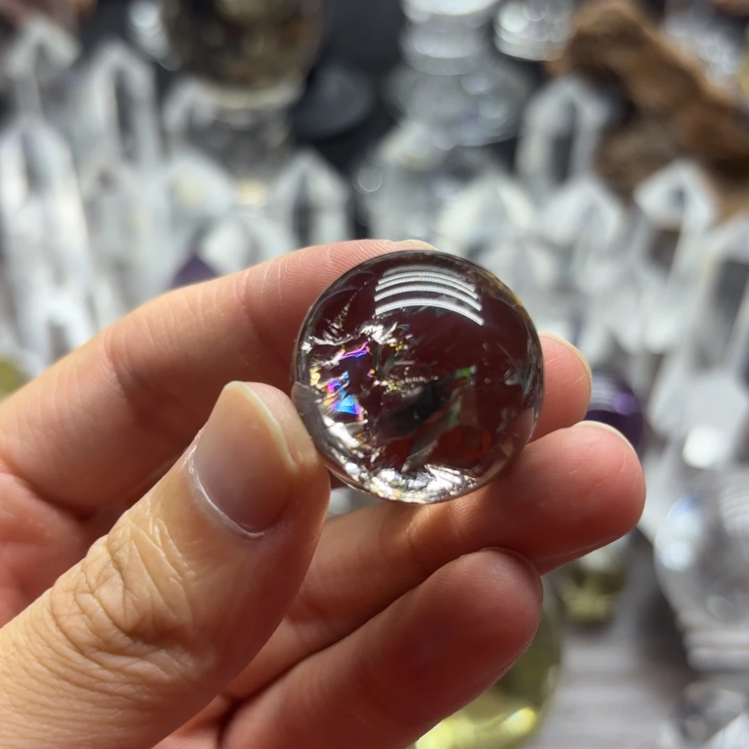 未镶嵌珠宝半成品水晶