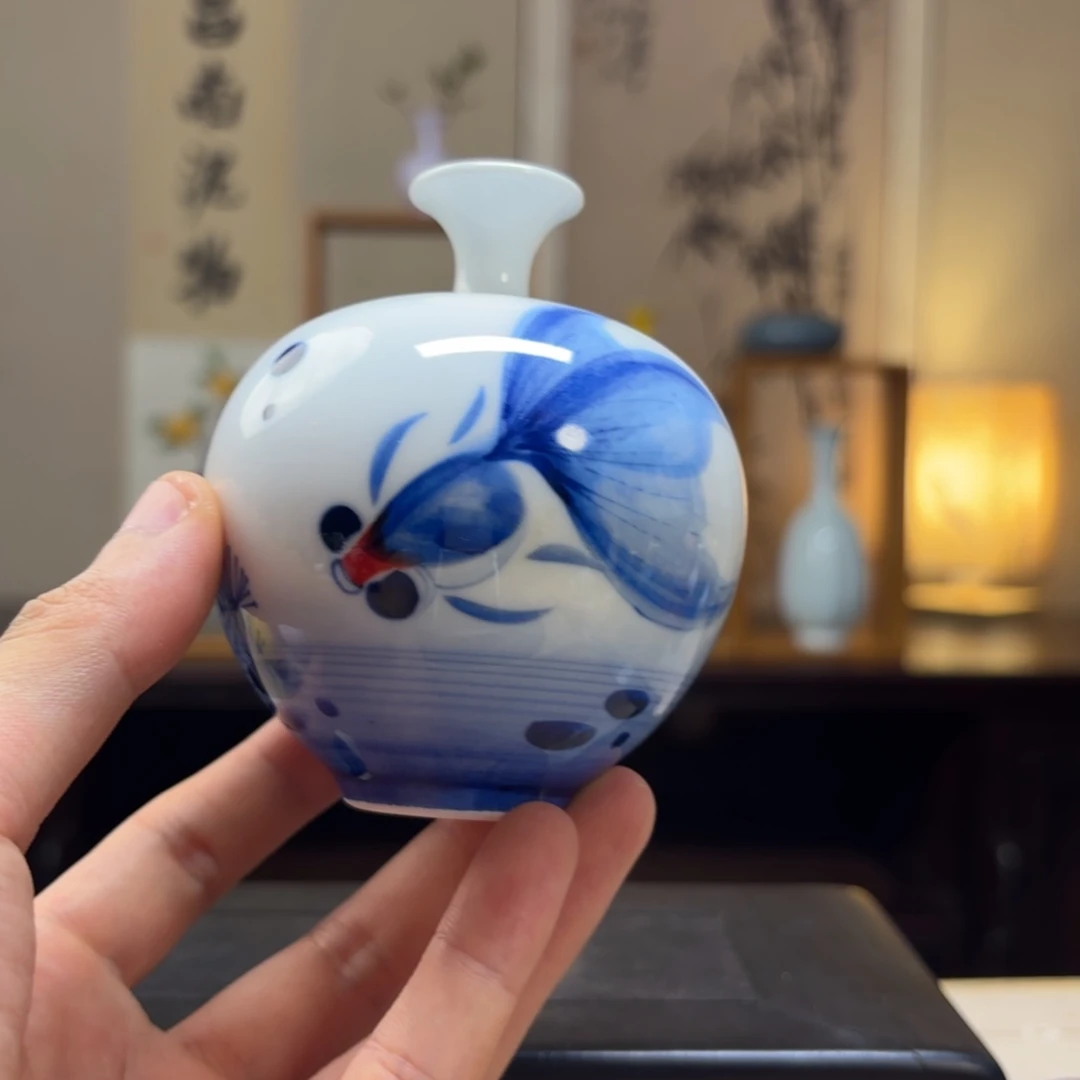 摆件美好的一天从一杯