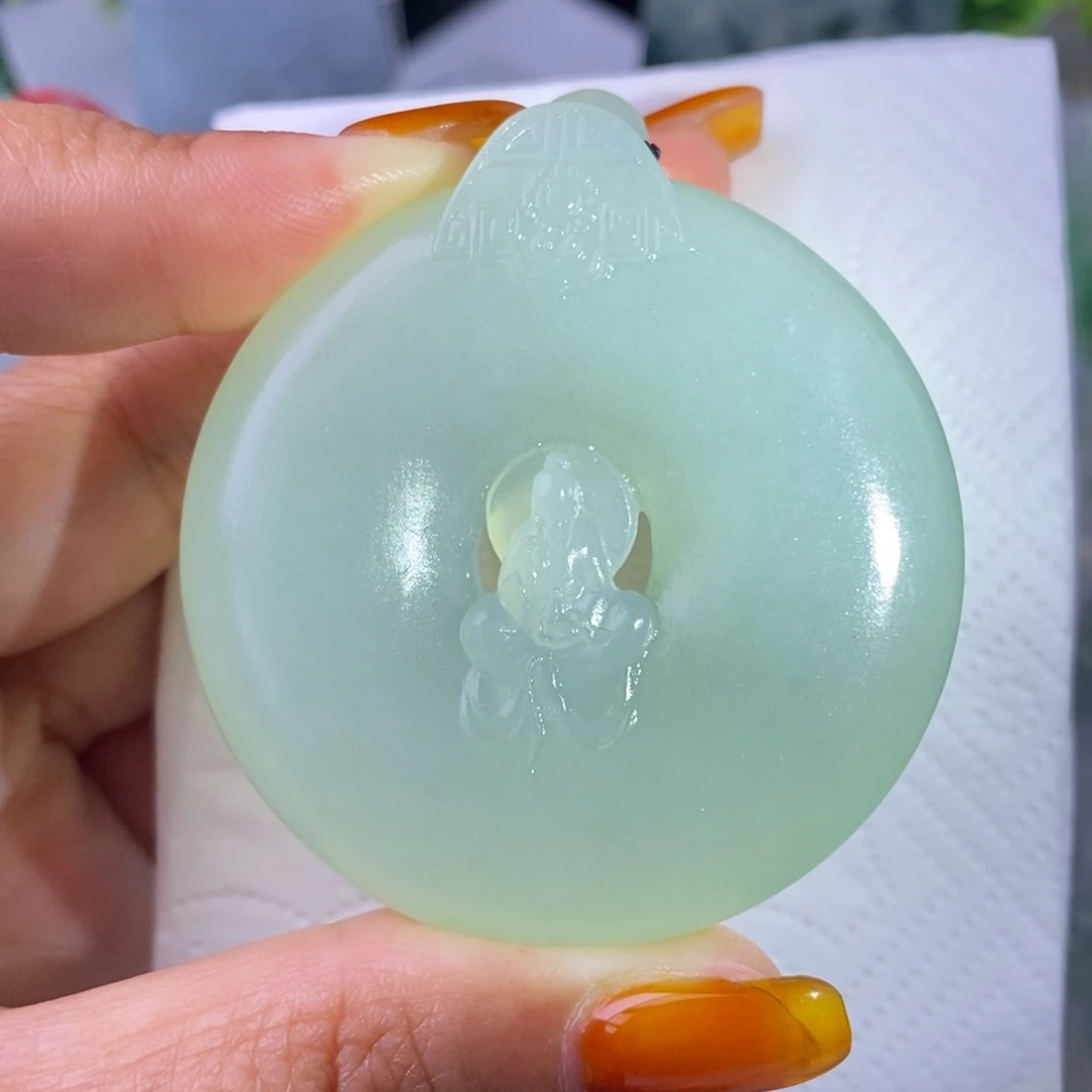 定制翡翠未镶嵌天然翡翠