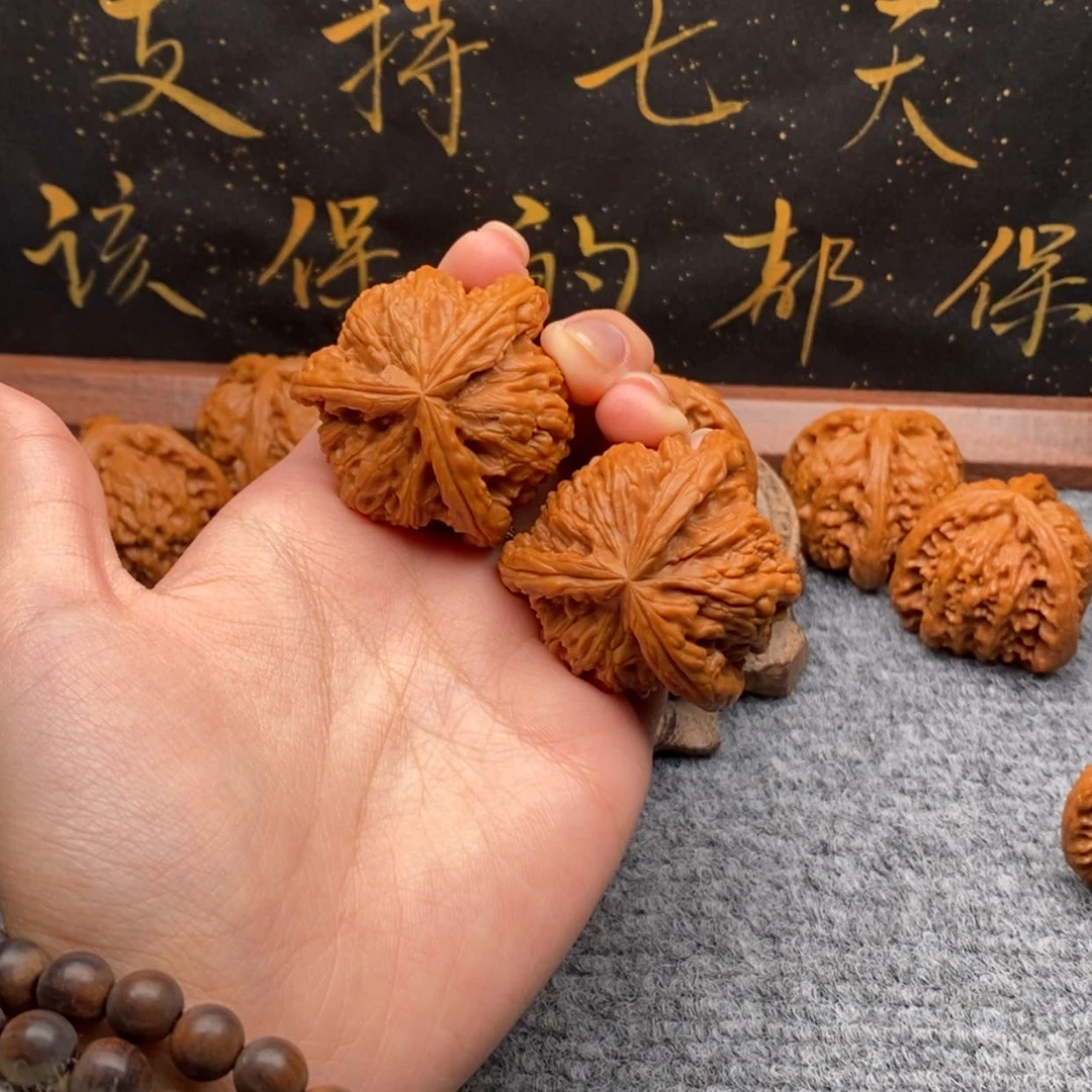 【闪购商品】吊坠文玩核桃佛*克