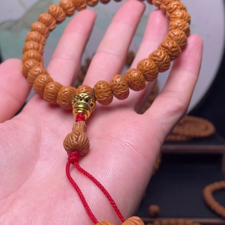 手串桃核13蟠桃手持