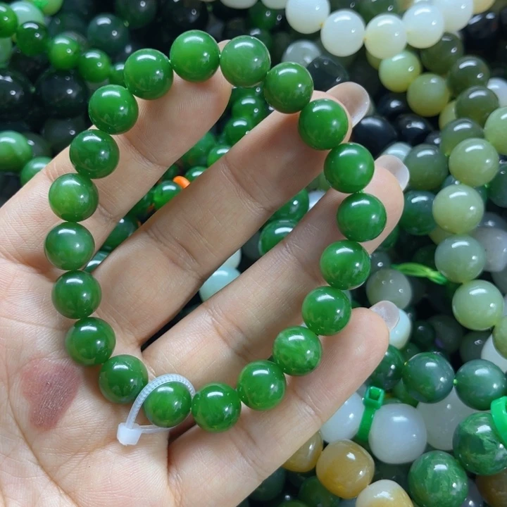 手链未镶嵌和田玉