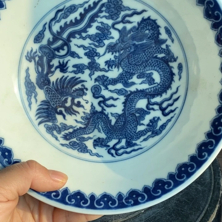 摆件唯****色景德镇陶瓷艺术品