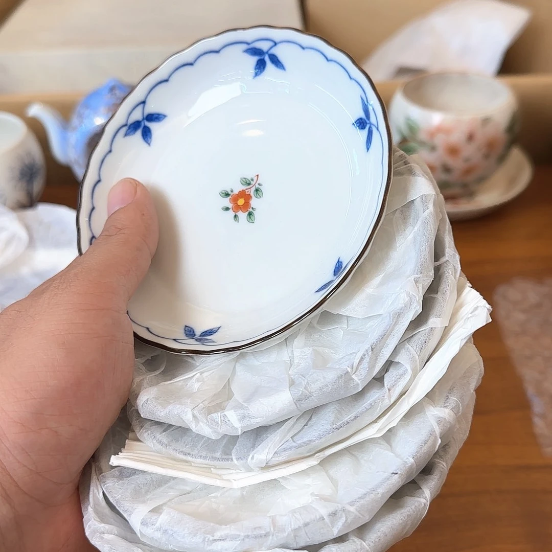 盖碗在一起是我一生所做