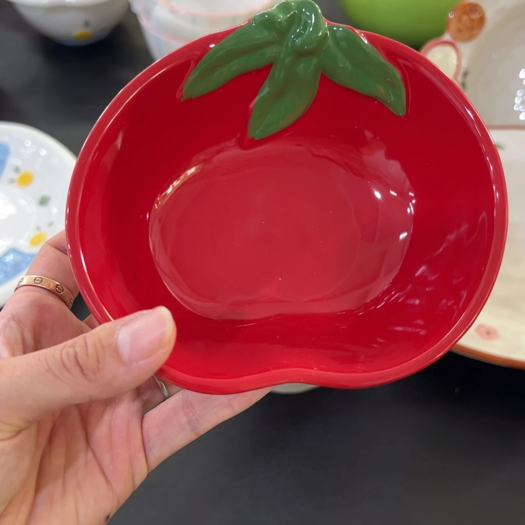 瓷高温陶瓷釉下彩微瑕！