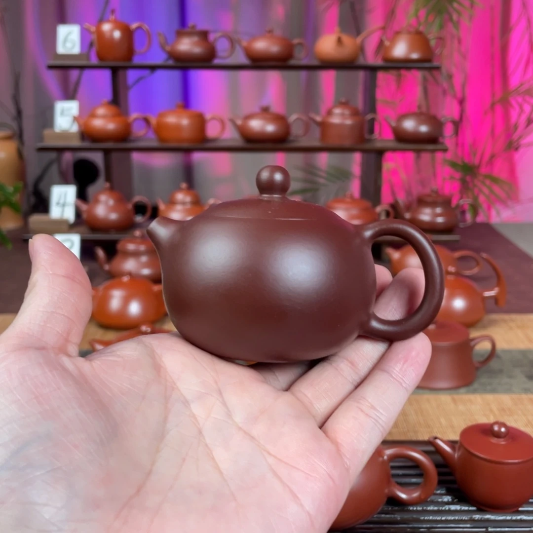 Z***C茶壶紫砂精工西施