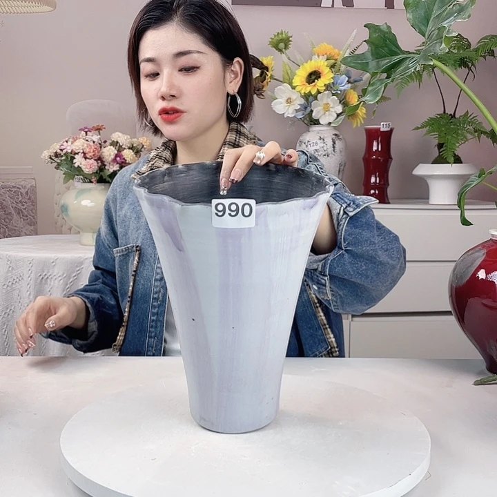 摆件瑕疵990 景德镇陶瓷艺术精品