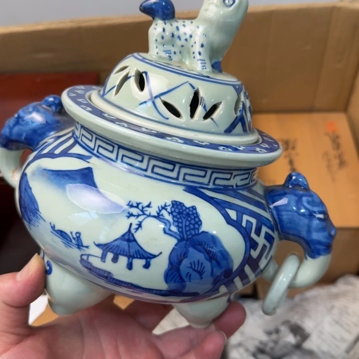 紫砂茶宠现代工艺美术作品