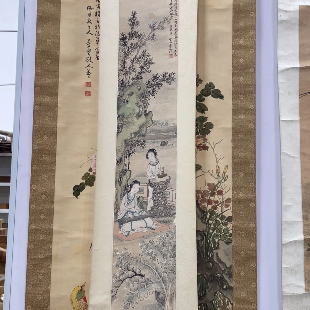 葛***院精品剪纸艺术作品