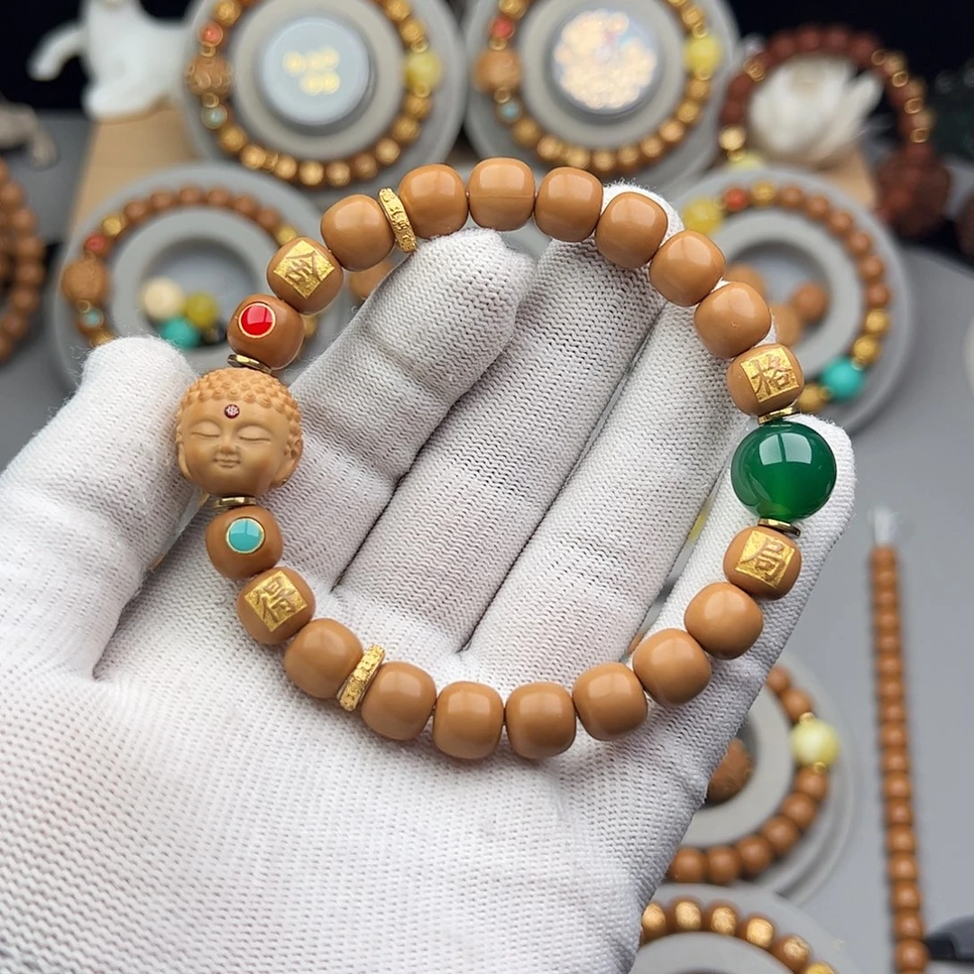 王****猴头核桃手串全品老型猴头手串私人订制特价福利友情价