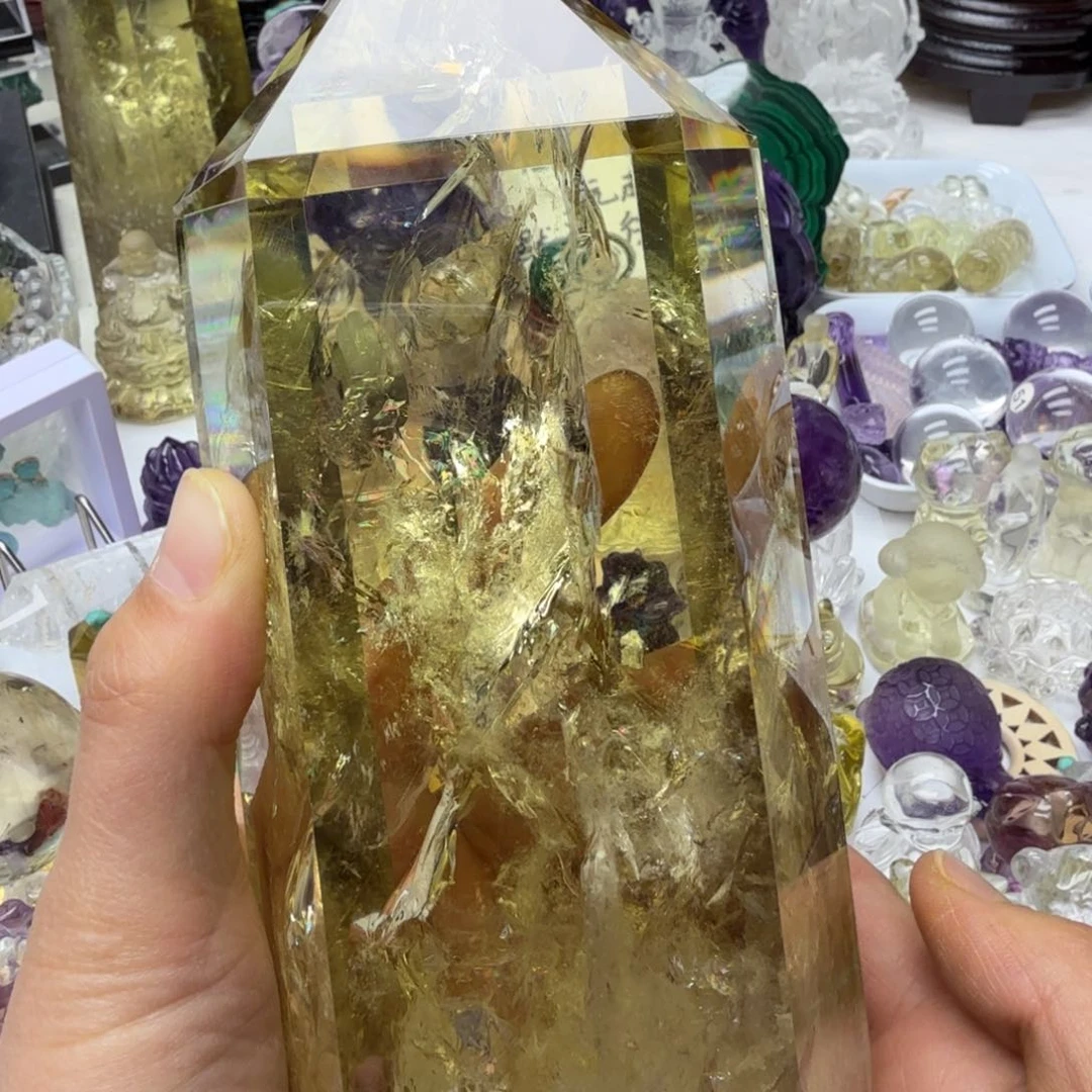 水晶水晶摆件未镶嵌