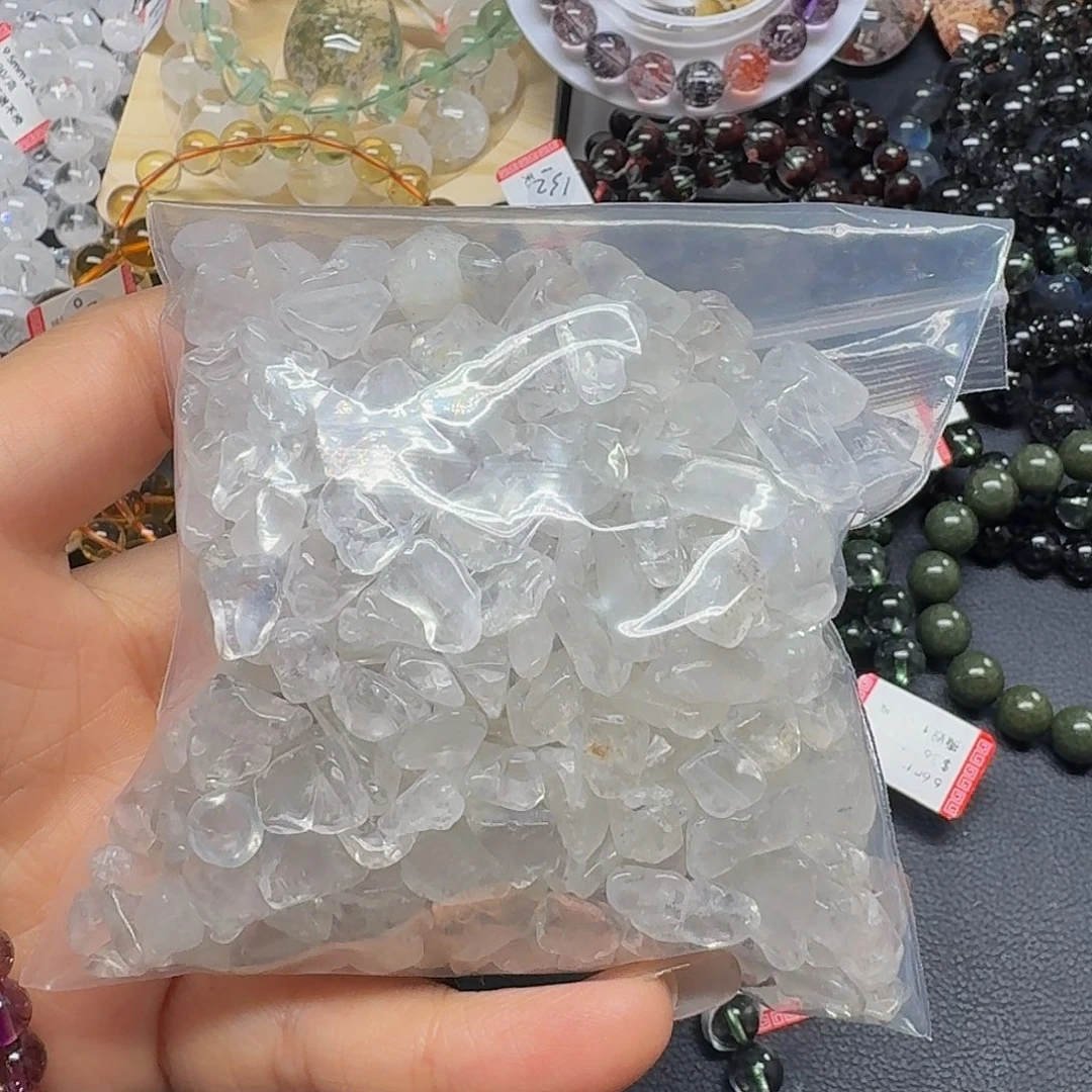 珠宝半成品未镶嵌水晶