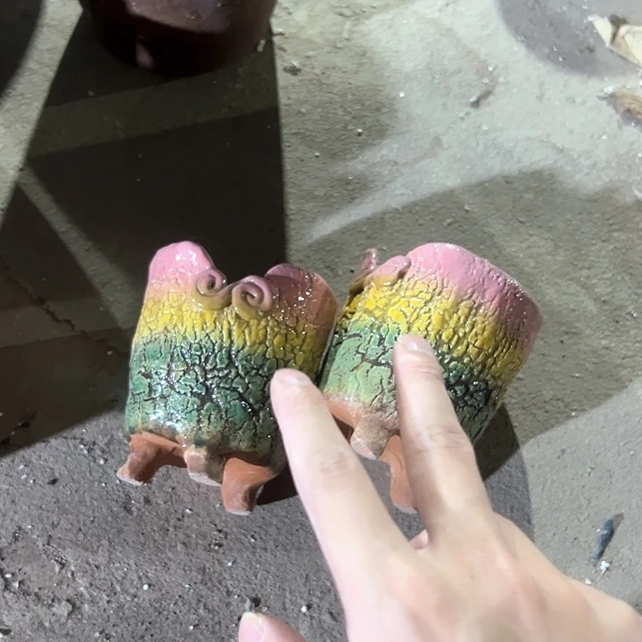 紫砂花盆花盆花盆花盆花色跑得快