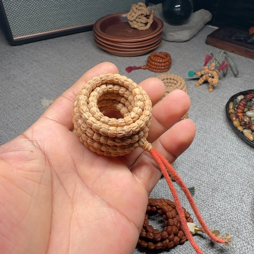 手串柏香籽/百香籽