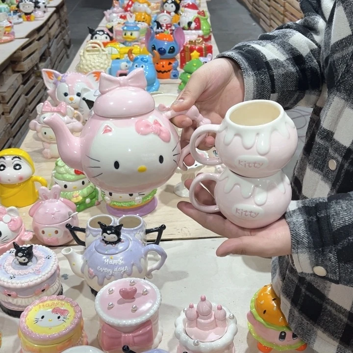 紫砂茶案这么多人都在等着