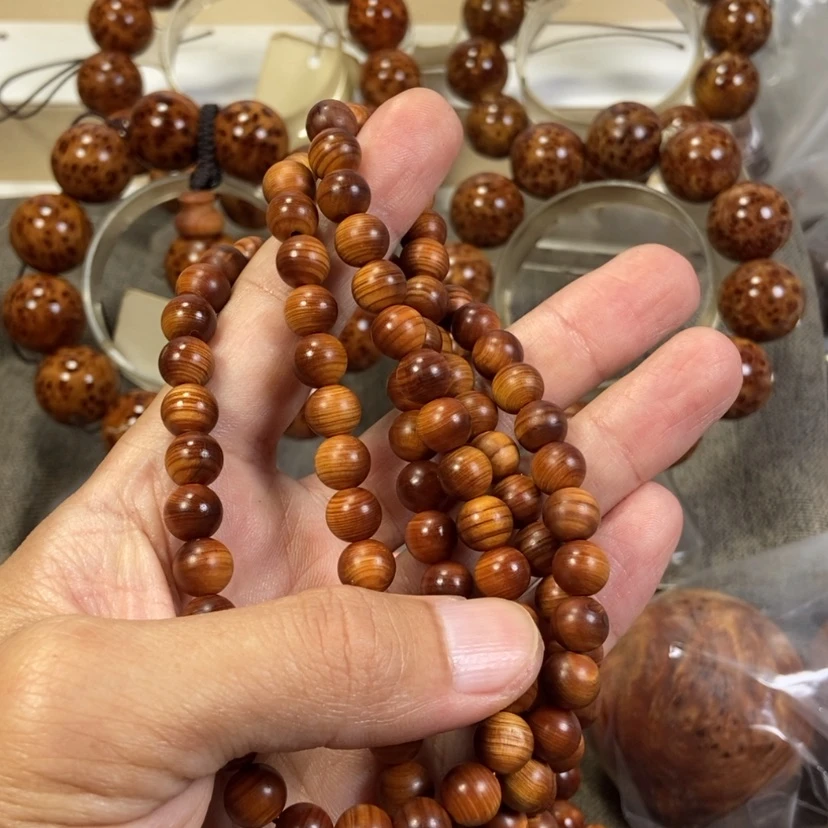 【闪购商品】柏木（崖柏）手串/手链