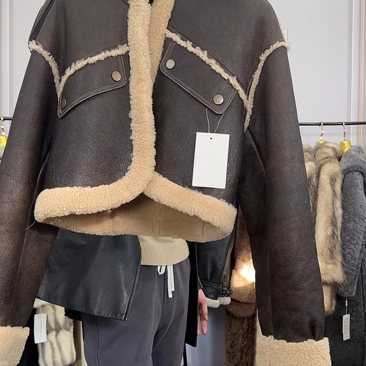 恒玖新款女装外套630