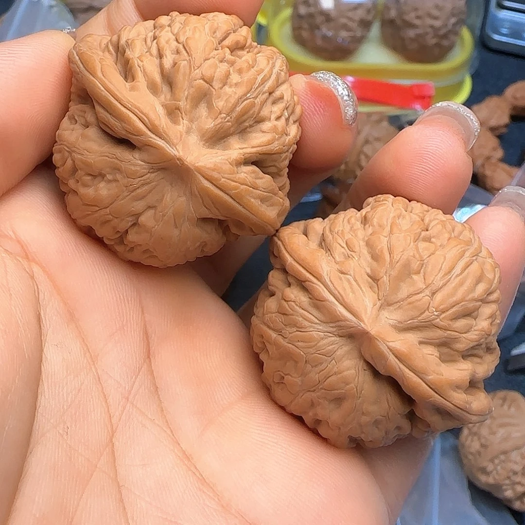 吊坠文玩核桃38➕全品凤凰台