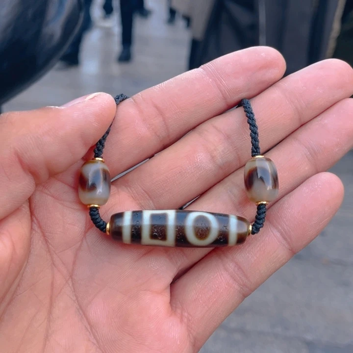 玛瑙/玉髓（覆膜）未镶嵌颈饰