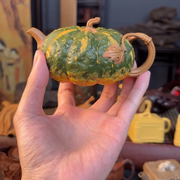茶壶紫砂好想要小裙子的啊抱起来