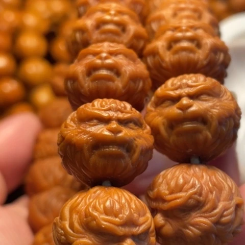 手串猴头核桃用****阳舞台