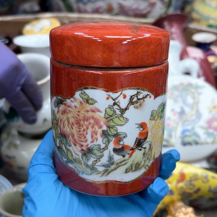 摆件瓷器摆件 瓷器摆件