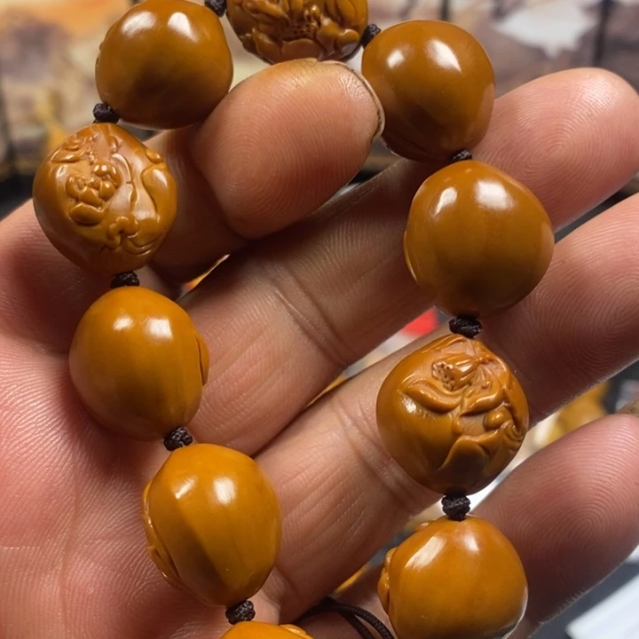 手串/手链橄榄核橄榄核无相