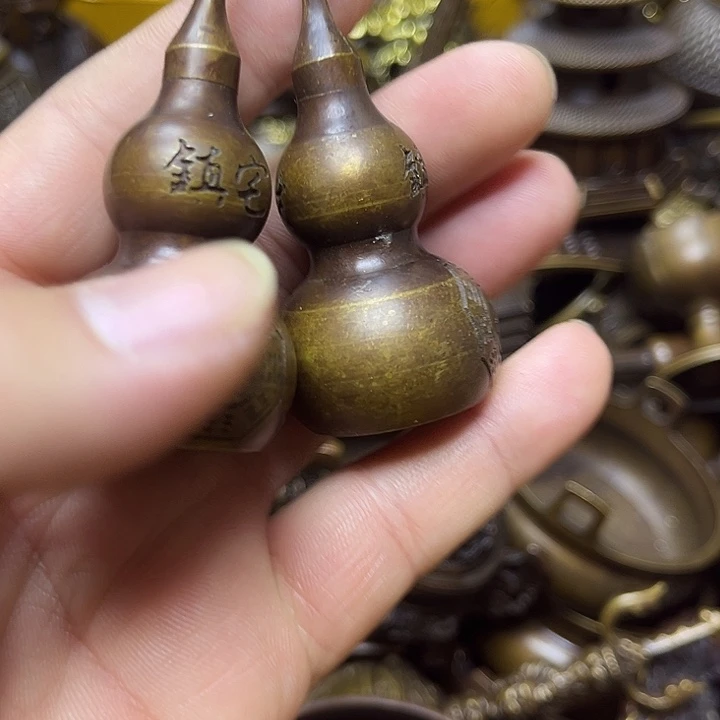 诚信经营精美铜器