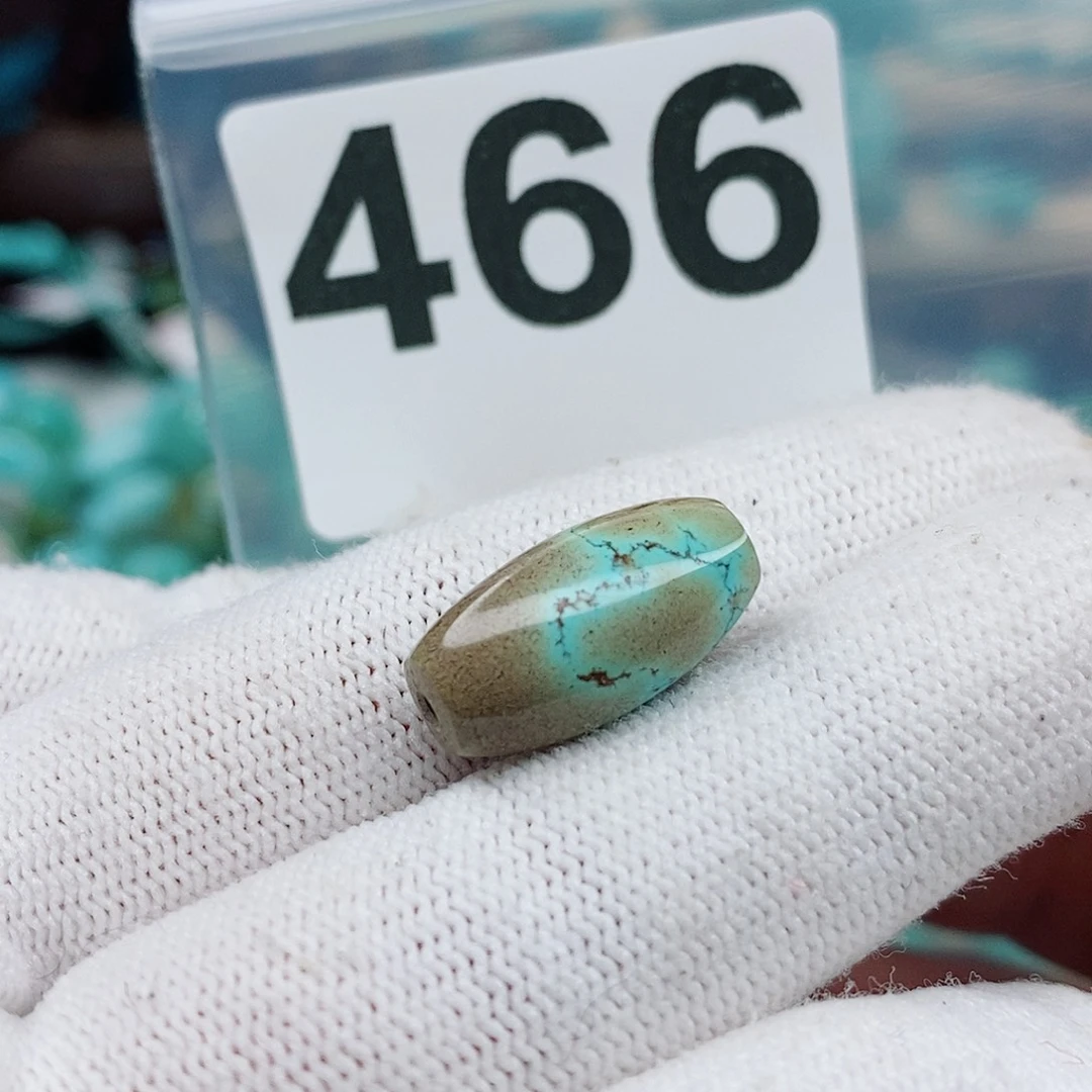 绿松石颈饰未镶嵌