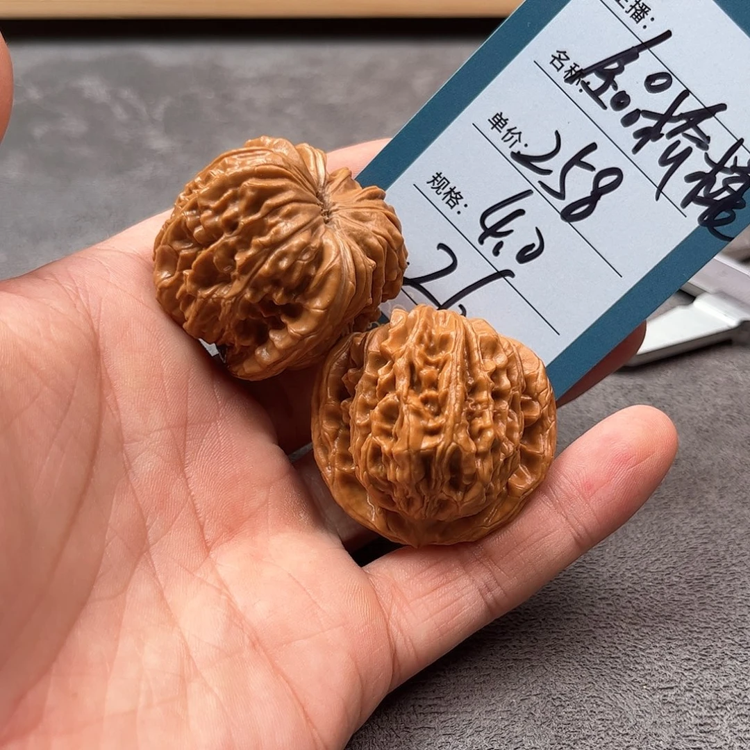 把件文玩核桃二十六