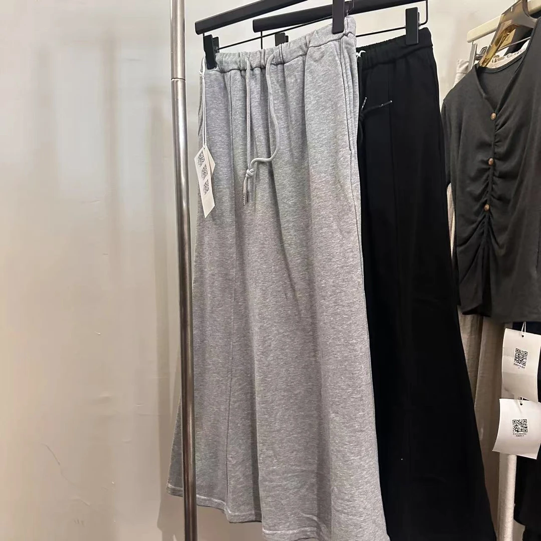 【ARONG阿荣家】半身裙85788-三色-SML