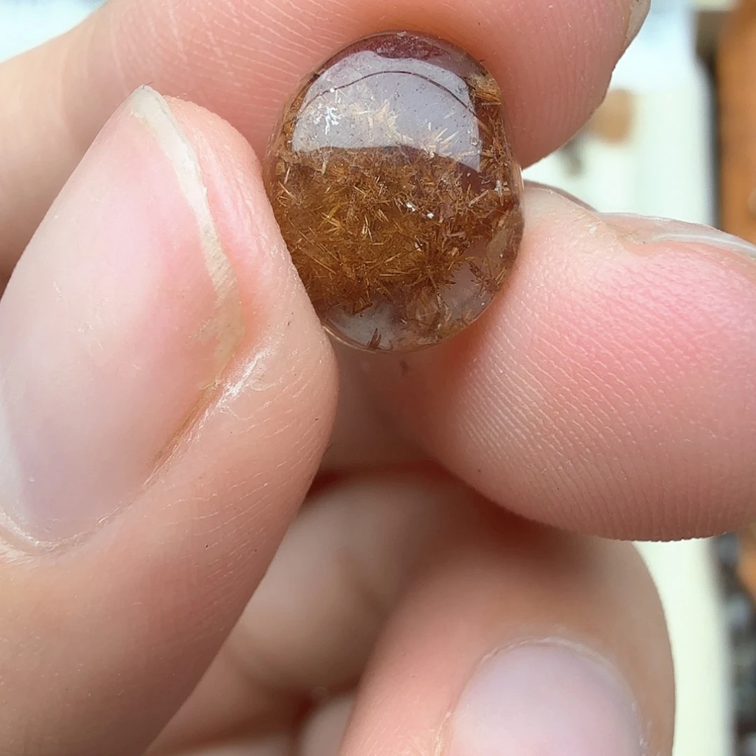 灞***奔未镶嵌珠宝半成品水晶
