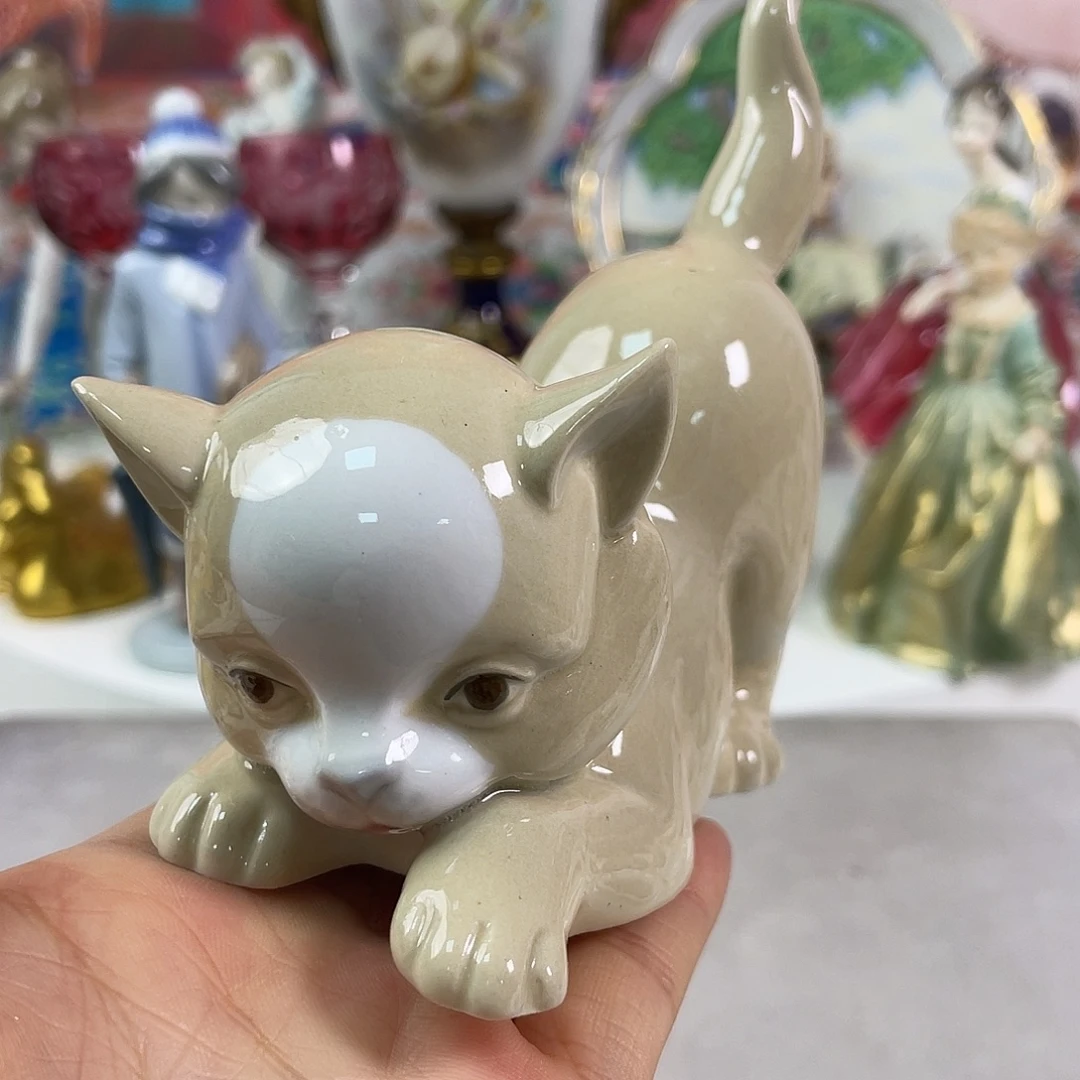 陶瓷器欧瓷咖啡杯水晶杯