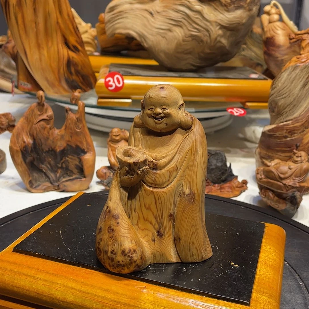 柏木（崖柏）工艺品