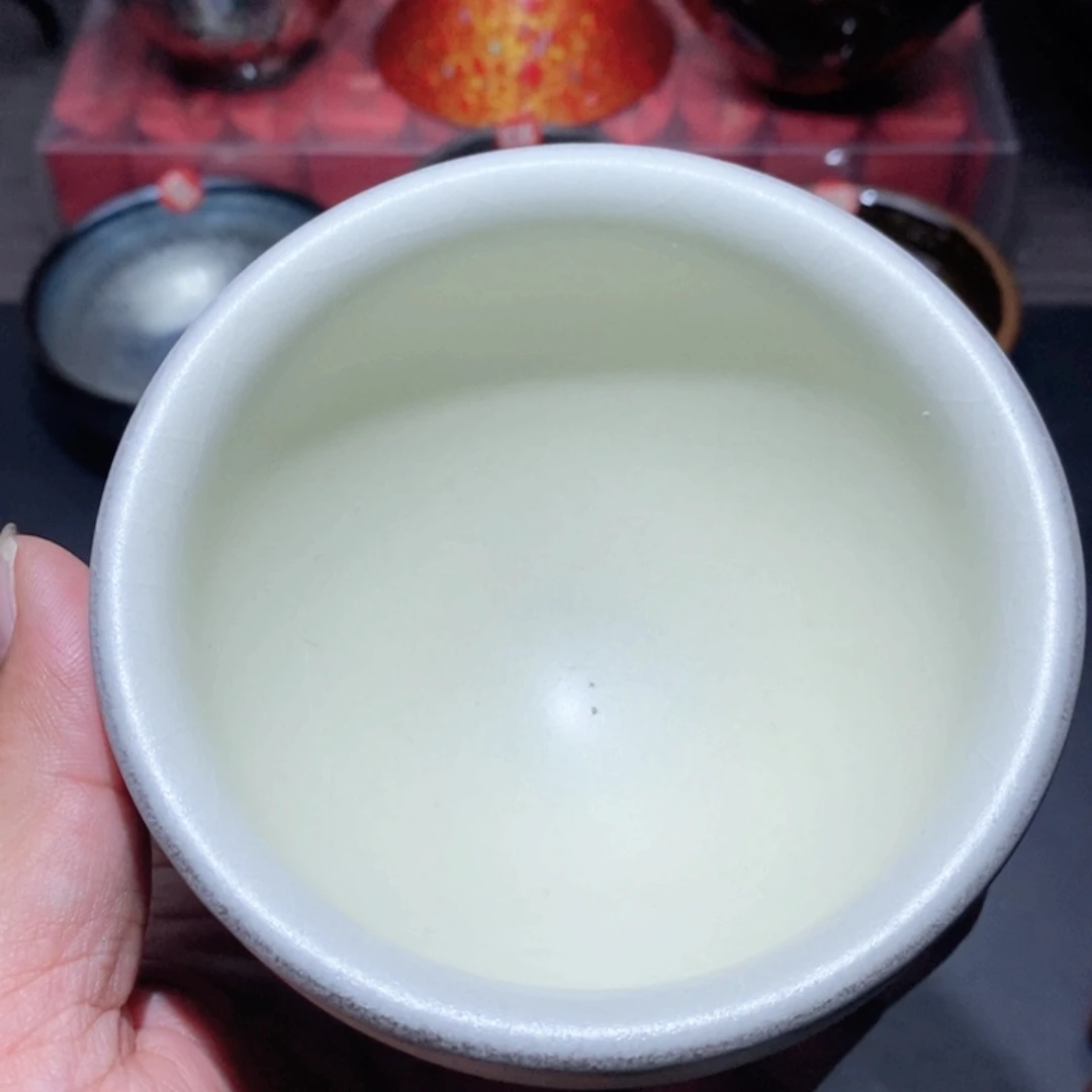 茶盏建盏主人杯茶壶盖碗品茗杯