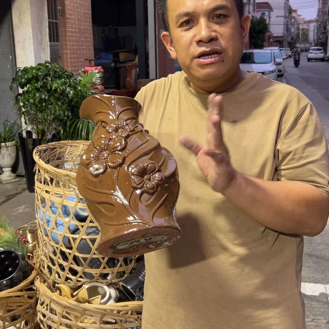 号高温陶瓷工艺饰品（微瑕慎拍）1