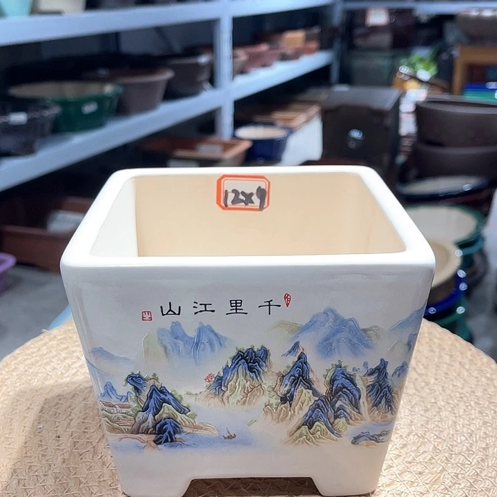 花盆紫砂紫砂花盆