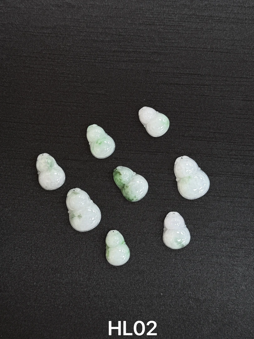 【鹏嘟嘟】翡翠吊坠颈饰-DP-HL02-同款多样式发货其一