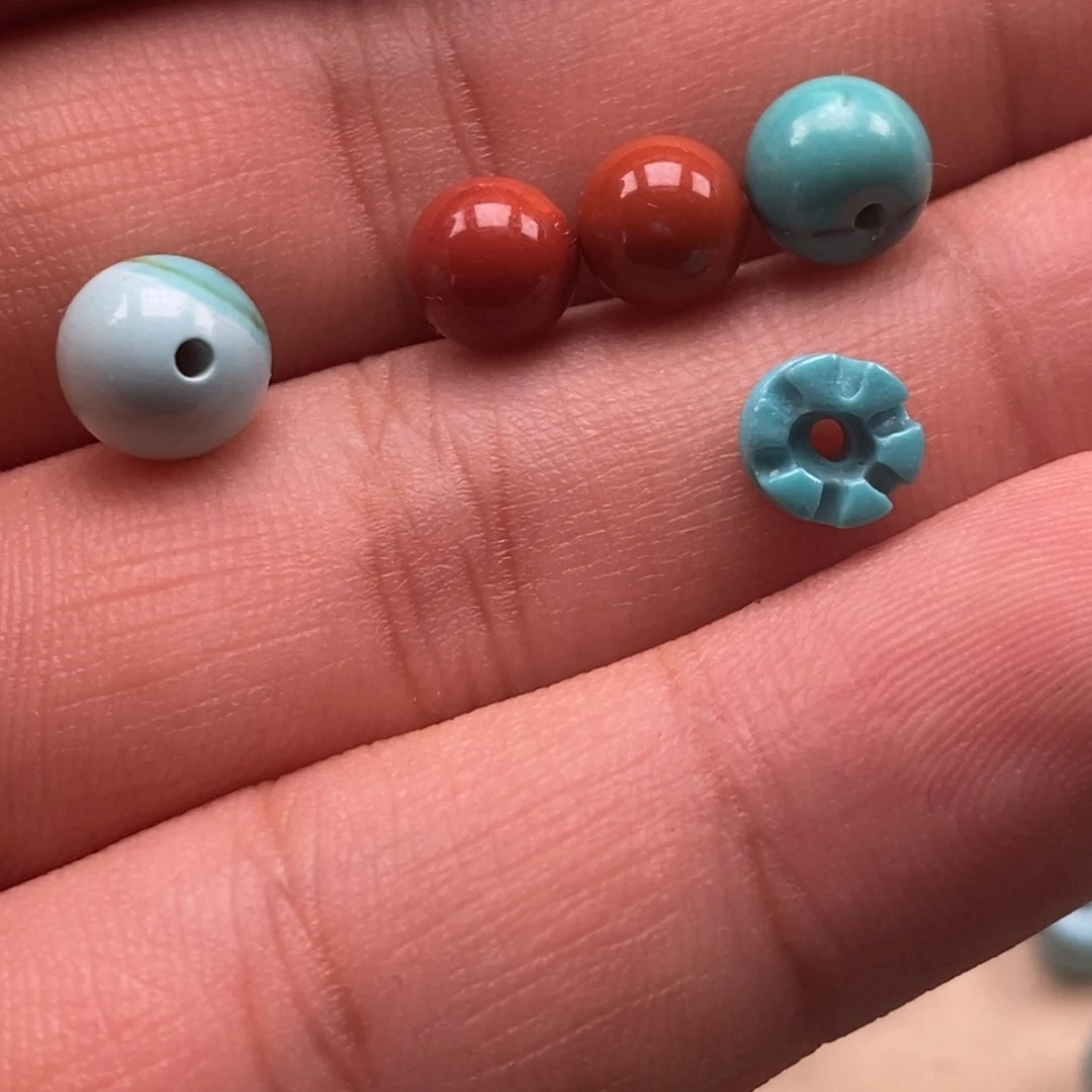 小****南红玛瑙未镶嵌珠宝半成品