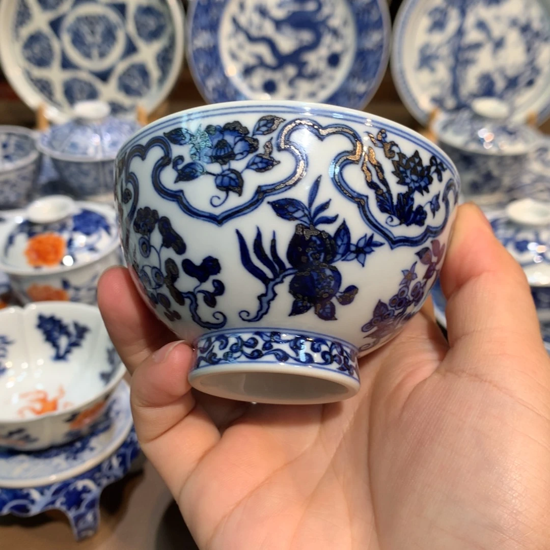 景德镇陶瓷陶瓷陶瓷