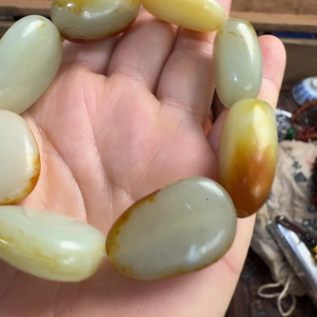 陶瓷手串，多样性发一