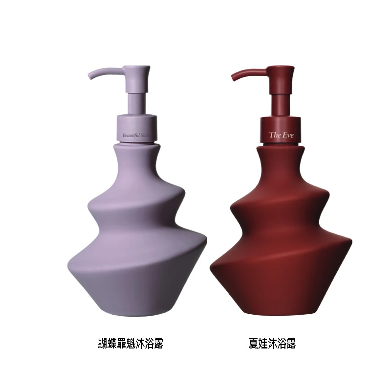 IMSOLE不定所夏娃蝴蝶罪魁植萃香氛沐浴露持久留香沐浴乳正品